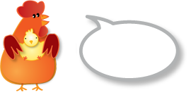 Hen and Chick