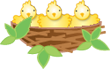 Chicken In A Basket