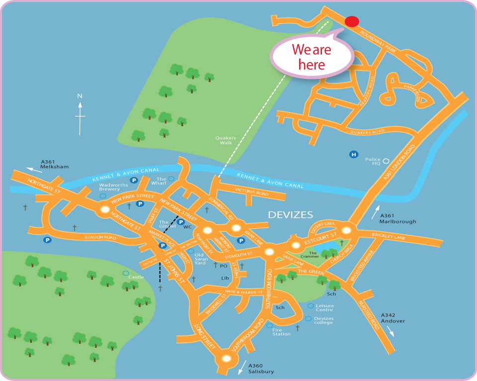 Contact Map
