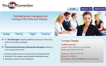 NHS Connection - Management Consultancy