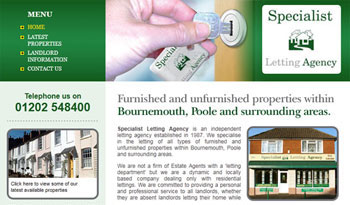 Specialist Letting Agency