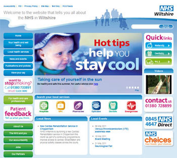 Wiltshire NHS Primary Care Trust