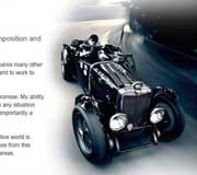 Christian Powell Photography Website Design