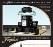Freixenet Newsletter Design