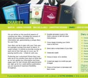 Golf Print Website Design