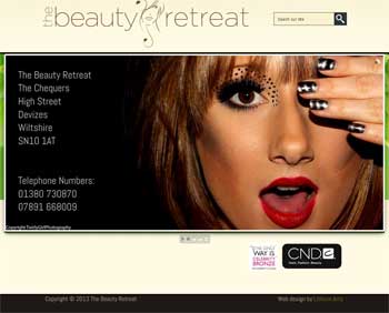 The Beauty Retreat, Devizes