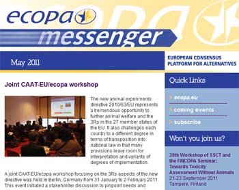 ecopa Newsletter