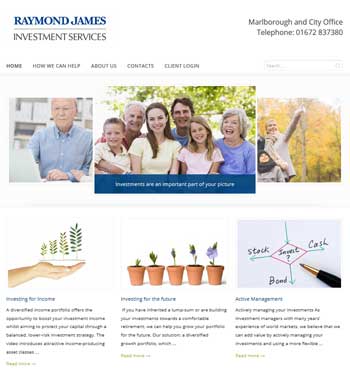 Raymond James Investment Services - Marlborough and City Office